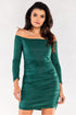 Short dress model 174381